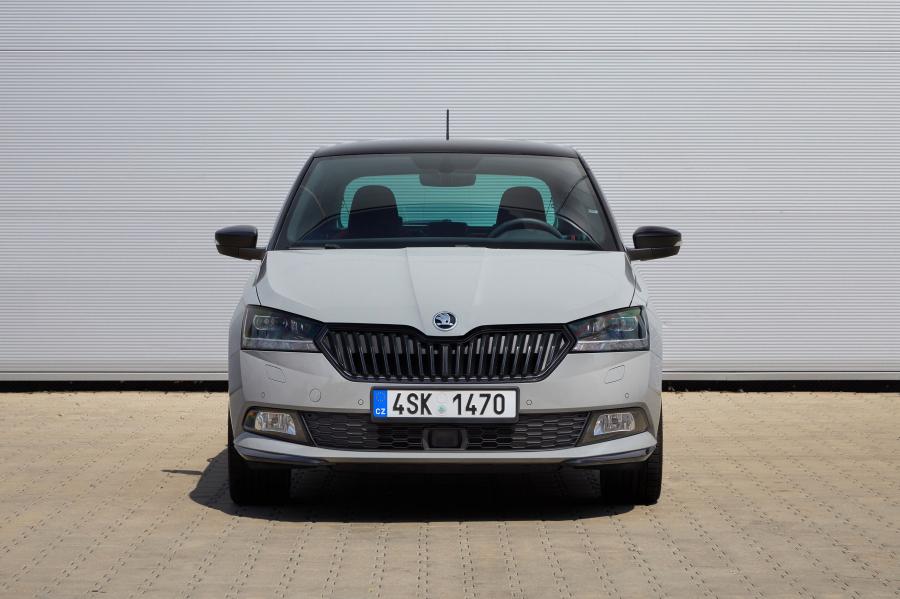  Skoda Fabia Monte Carlo (NJ) 2018 года  (WW) (фото 25 из 26)